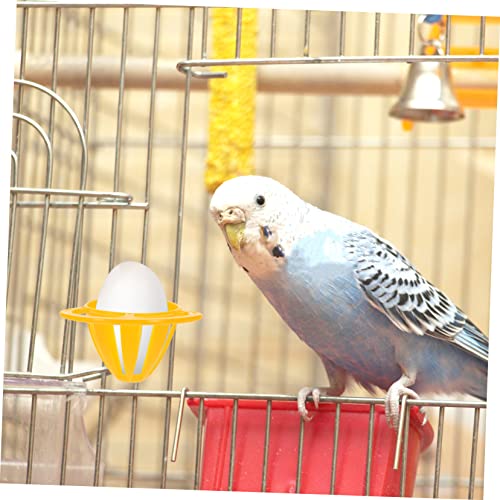 DECOMELODY 5 Stück Teiliges Hängendes Papageien Futterkorb Langlebig und Einfach zu Reinigen als Vogelkäfig Futterspender für Gemüse und Obst Vogel Gemüse Futterbehälter Zubehör DECOMELODY 5 Stück Teiliges Hängendes Papageien Futterkorb Langlebig und Einfach zu Reinigen als Vogelkäfig Futterspender für Gemüse und Obst Vogel Gemüse Futterbehälter Zubehör von DECOMELODY