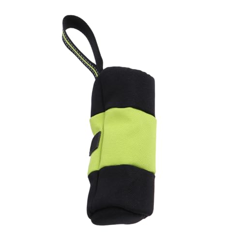 DECOMELODY Pet Treat Bag Mit Lumineszenteigenschaften Tragbarer Snackhalter Für Hunde Für Outdoor-aktivitäten Und Training Grünem Format DECOMELODY Pet Treat Bag Mit Lumineszenteigenschaften Tragbarer Snackhalter Für Hunde Für Outdoor-aktivitäten Und Training Grünem Format von DECOMELODY