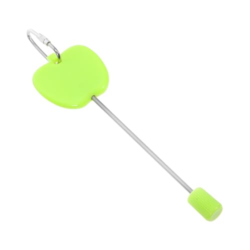 DECOMELODY Papagei Obst und Gemüse Grün Langlebiges Vogelfuttergerät für Wellensittiche und Tauben Vielseitiger Vogel Futterhalter für Sichere Fütterung im Käfig DECOMELODY Papagei Obst und Gemüse Grün Langlebiges Vogelfuttergerät für Wellensittiche und Tauben Vielseitiger Vogel Futterhalter für Sichere Fütterung im Käfig von DECOMELODY