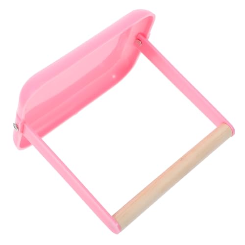 DECOMELODY Portabler Tisch-papageienstand Mit Kunststoffschale Verstellbare Sitzstange Für Kleine Und Mittelgroße Wellensittiche Nymphensittiche Und Andere Vögel Für Training Und Spiel DECOMELODY Portabler Tisch-papageienstand Mit Kunststoffschale Verstellbare Sitzstange Für Kleine Und Mittelgroße Wellensittiche Nymphensittiche Und Andere Vögel Für Training Und Spiel von DECOMELODY