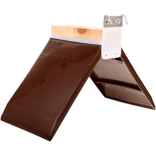 DECOMELODY Vogel sitzstange für Papageien und Tauben Robuster Dicker Vogelständer mit Stabilem Standfuß Multifunktionaler Vogelspielplatz und Ruheplatz Geeignet für Papageienkäfige und DECOMELODY Vogel sitzstange für Papageien und Tauben Robuster Dicker Vogelständer mit Stabilem Standfuß Multifunktionaler Vogelspielplatz und Ruheplatz Geeignet für Papageienkäfige und von DECOMELODY