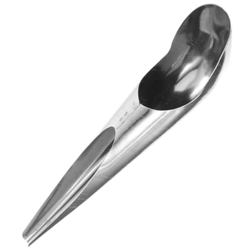 DECOMELODY Vogelfutterspender Klein Futterschaufel für Vögel Hamster Papageien Futterzufuhr Langlebig Einfach zu Reinigen Sicher für Kleintiere DECOMELODY Vogelfutterspender Klein Futterschaufel für Vögel Hamster Papageien Futterzufuhr Langlebig Einfach zu Reinigen Sicher für Kleintiere von DECOMELODY