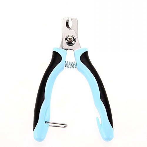 DELE Pet Nail Clipper Cutter Fellpflege für Hunde Katze Tier Krallen Schere Schnitt von DELE