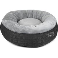 TrendPet LunaBed Hundebett grau M von TrendPet