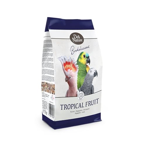 Birdelicious Tropical Fruits von Deli Nature