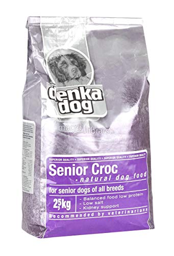 Denkadog Senior Croc 2,5 kg von DENKADOG