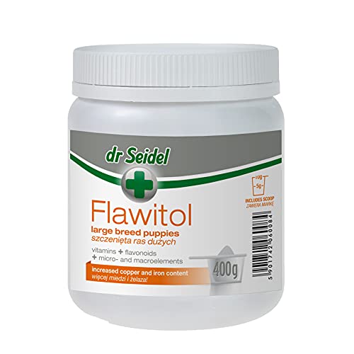 DERMAPHARM FLAWITOL FÜR Grosse RINDWELPEN 2 KG von DERMAPHARM