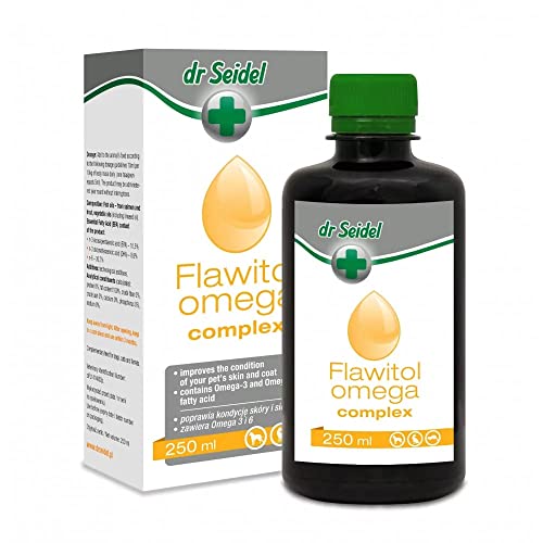 DERMAPHARM FLAWITOL Omega Complex 250 ml von DERMAPHARM