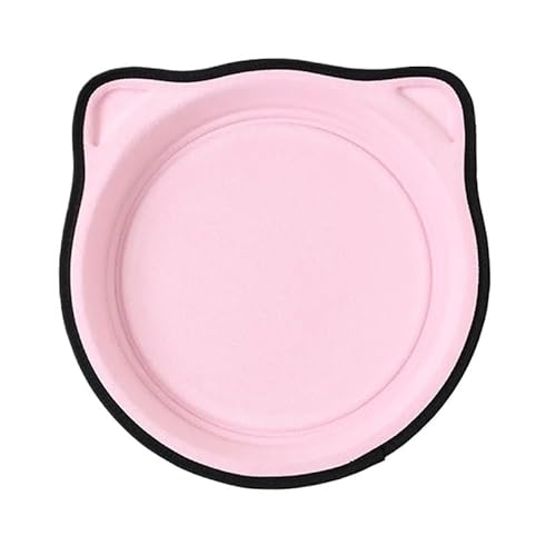 DFJOENVLDKHFE Katzenparadies: Gemütliches Hängebett – perfekt for erholsame Nickerchen und Spielzeit, erweitert die Aktivitäts- und Komfortzone Ihres Katzenfreundes(Pink) von DFJOENVLDKHFE