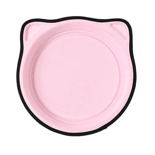 DFJOENVLDKHFE Katzenparadies: Gemütliches Hängebett – perfekt for erholsame Nickerchen und Spielzeit, erweitert die Aktivitäts- und Komfortzone Ihres Katzenfreundes(Pink) von DFJOENVLDKHFE