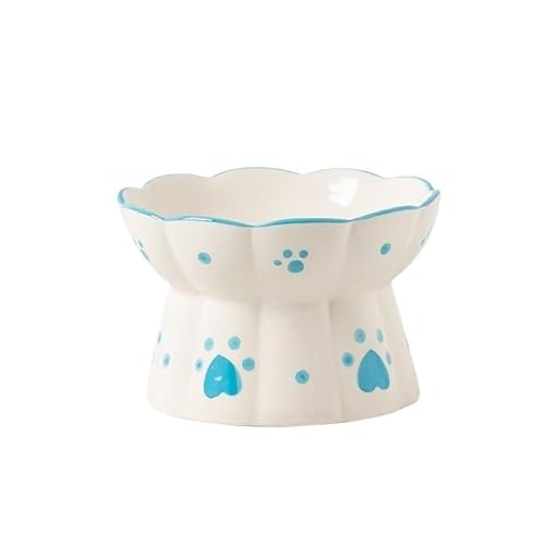 Funktioneller und Bezaubernder Katzennapf aus Keramik for vielseitige Fütterungsbedürfnisse(Bowl 12) von DFJOENVLDKHFE