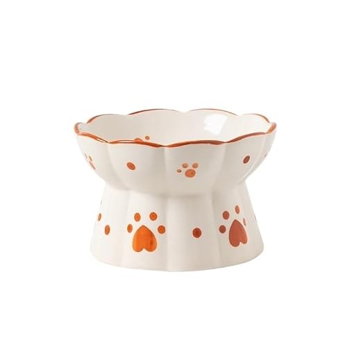 Funktioneller und Bezaubernder Katzennapf aus Keramik for vielseitige Fütterungsbedürfnisse(Bowl 13) von DFJOENVLDKHFE