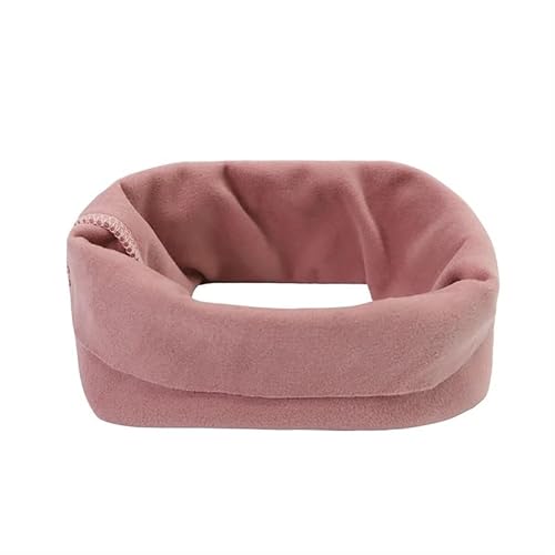 Verstellbare Hundemütze, süße und praktische Hundemütze for den täglichen Gebrauch im Freien, Hüte for Hunde for kleine und mittelgroße Hunde(Pink,M) von DFJOENVLDKHFE