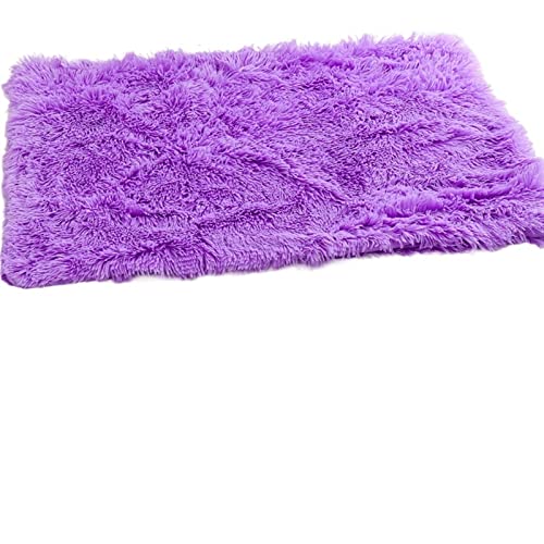 DGOINGPI Hundebett Langes Plüsch-Hundebett, Sofakissen für große Hunde, Kissen, Decke, weiches Fleece, Welpenmatte Katzenbett(3,56x36CM) von DGOINGPI