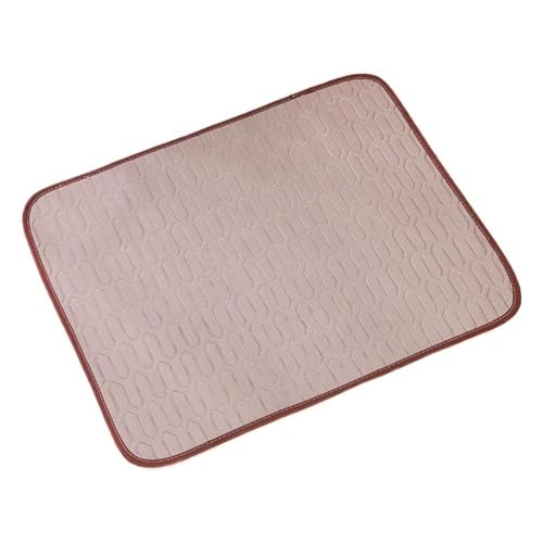 DHliIQQ Kühlmatte für Hunde, Kühlbett, extra groß, für kleine und große Hunde, Haustierzubehör, Decke, Sofa, Eiskissen, Matte für Kühlbett, Matte für Haustiere, Outdoor-Hunde, kühlende Seide, Haustier DHliIQQ Kühlmatte für Hunde, Kühlbett, extra groß, für kleine und große Hunde, Haustierzubehör, Decke, Sofa, Eiskissen, Matte für Kühlbett, Matte für Haustiere, Outdoor-Hunde, kühlende Seide, Haustier von DHliIQQ