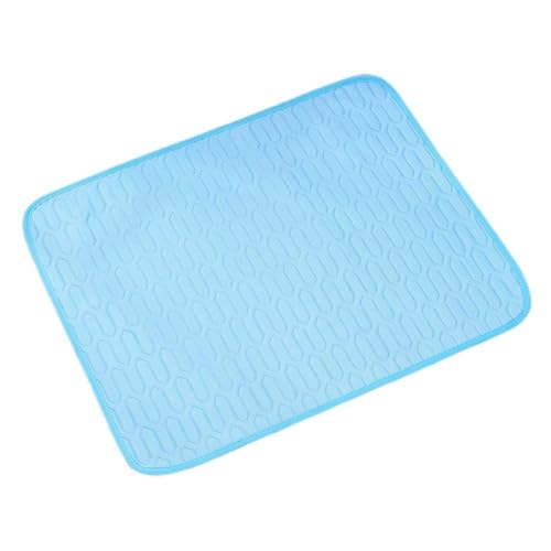 Kühlmatte für Hunde, Sommer, Haustier, Kühlbett, extra groß, für kleine und große Hunde, Haustierzubehör, Decke, Sofa, Eisdecke, Kühlsofa, Seide, Haustierdecke, Bett, Kühlmatten, Sofa, Decke, Sofa Kühlmatte für Hunde, Sommer, Haustier, Kühlbett, extra groß, für kleine und große Hunde, Haustierzubehör, Decke, Sofa, Eisdecke, Kühlsofa, Seide, Haustierdecke, Bett, Kühlmatten, Sofa, Decke, Sofa von DHliIQQ