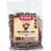 DIBO BARF-Leckerli mit Ente - 3 x 200 g von DIBO