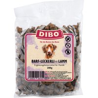 DIBO BARF-Leckerli mit Lamm - 3 x 200 g von DIBO