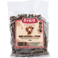 DIBO BARF-Leckerli mit Pferd - 2 x 200 g von DIBO