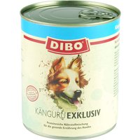 DIBO Exklusiv 6 x 800 g - mit Känguru von DIBO