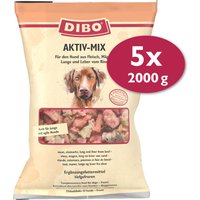 DIBO Frostfutter Aktiv-Mix 5x2 kg von DIBO