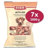 DIBO Frostfutter Aktiv-Mix 7x2 kg von DIBO