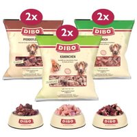 DIBO Frostfutter Exklusive Proteine Bundle von DIBO