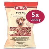 DIBO Frostfutter Ideal-Mix 5x2 kg von DIBO