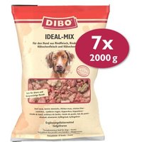 DIBO Frostfutter Ideal-Mix 7x2 kg von DIBO