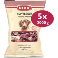 DIBO Frostfutter Kopffleisch 5x2 kg von DIBO