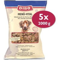 DIBO Frostfutter Menü-Vital 5x2 kg von DIBO