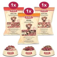 DIBO Frostfutter Nur Mixe Bundle von DIBO