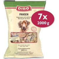 DIBO Frostfutter Pansen 7x2 kg von DIBO