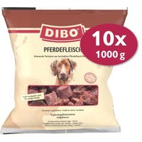 DIBO Frostfutter Pferdefleisch 10x1 kg von DIBO