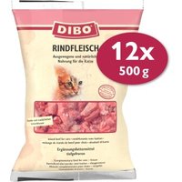 DIBO Frostfutter Rindfleisch 12x500 g von DIBO