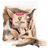 DIBO Kaninchen-Ohren mit Fell - 2 x 250 g von DIBO