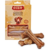 DIBO Kauknochen mit Grünlippmuschel - 4 x 120 g von DIBO