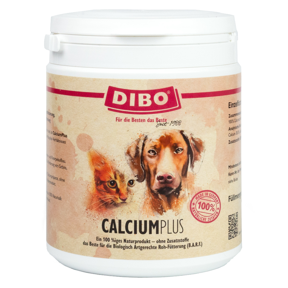 Dibo Calcium Plus - 800 g von DIBO