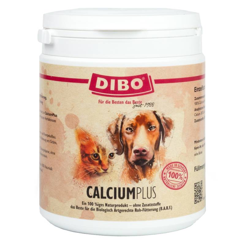 Dibo Calcium Plus - Sparpaket: 2 x 800 g von DIBO