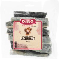 Dibo Lachshaut - 8 x 50 g von DIBO