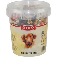 DIBO Mini Leckerli-Mix im Eimer - 3 x 500 g von DIBO