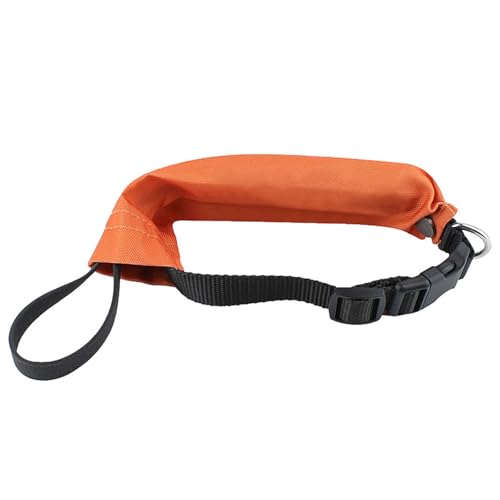 DIDILLX Hundehalsband, einziehbare Leine für große Hunde, starke automatische Leine, langer Gürtel-Locator-Halter von DIDILLX