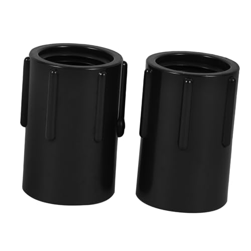 DIKACA PVC Adapter Für Wasseranschlüsse Gewinde Innenfitting Für 20mm x Schlauch PVC Rohrverbindung Langlebige Wasserarmaturen Ideal Für Garten Und Haushalt von DIKACA