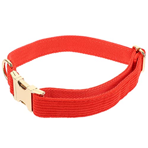 Hundehalsband Sporthund Personalisiertes Haustierhalsband Hund Halsband Riemen Abreißhalsband Für Hunde Für Mittelgroße Hunde Sportdekor Outdoor-Hund Einstellbar Tuch von DIKACA