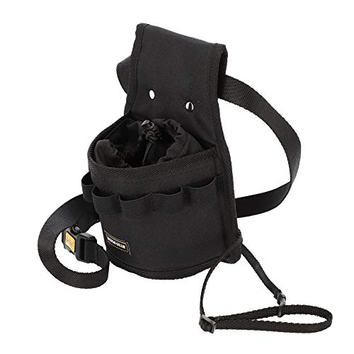 Dingo Gear Fährtentasche Basic mit Gummibändern Leckerli Tasche hundefährtenrtasche mit Gegenstandhaltern Training Hund S02613 von DINGO GEAR WWW.DINGOGEAR.COM 1977