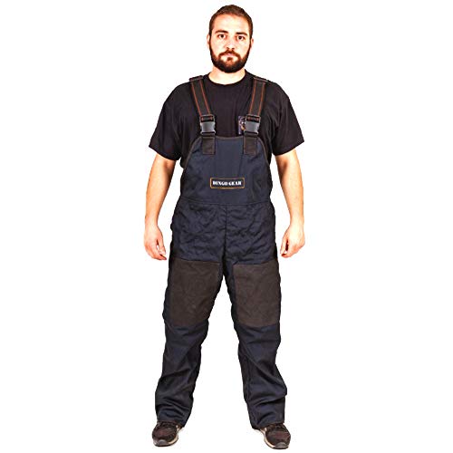 Dingo Gear Training Hose Ripstop leicht Guard Schwarz Größe L S01010 von DINGO GEAR WWW.DINGOGEAR.COM 1977