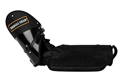 Dingo Gear Schutzarm Helfer Beisswurst Fett Links Weich für einen Hund Training IGP S00505 Schwarz von DINGO GEAR WWW.DINGOGEAR.COM 1977