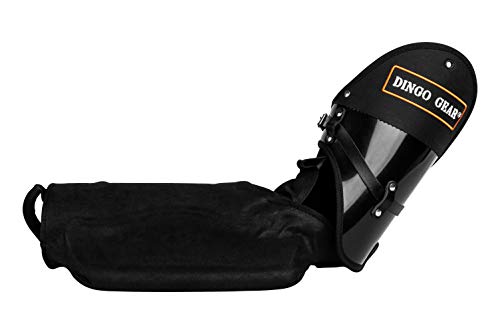 Dingo Gear Schutzarm Profilierte Helfer für einen Hund Training Reifer Hund IGP Recht Weich Keil Schwarz S00504 von DINGO GEAR WWW.DINGOGEAR.COM 1977