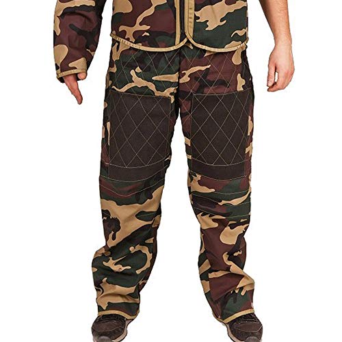 Dingo Gear Training Hose Ripstop leicht Guard Moro Camouflage Größe L S01016 von DINGO GEAR WWW.DINGOGEAR.COM 1977