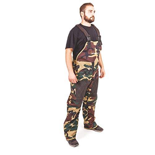 Dingo Gear Trainingshose für Hunde, Ripstop, Light Guard, Camouflage, Größe XL S01017 von DINGO GEAR WWW.DINGOGEAR.COM 1977